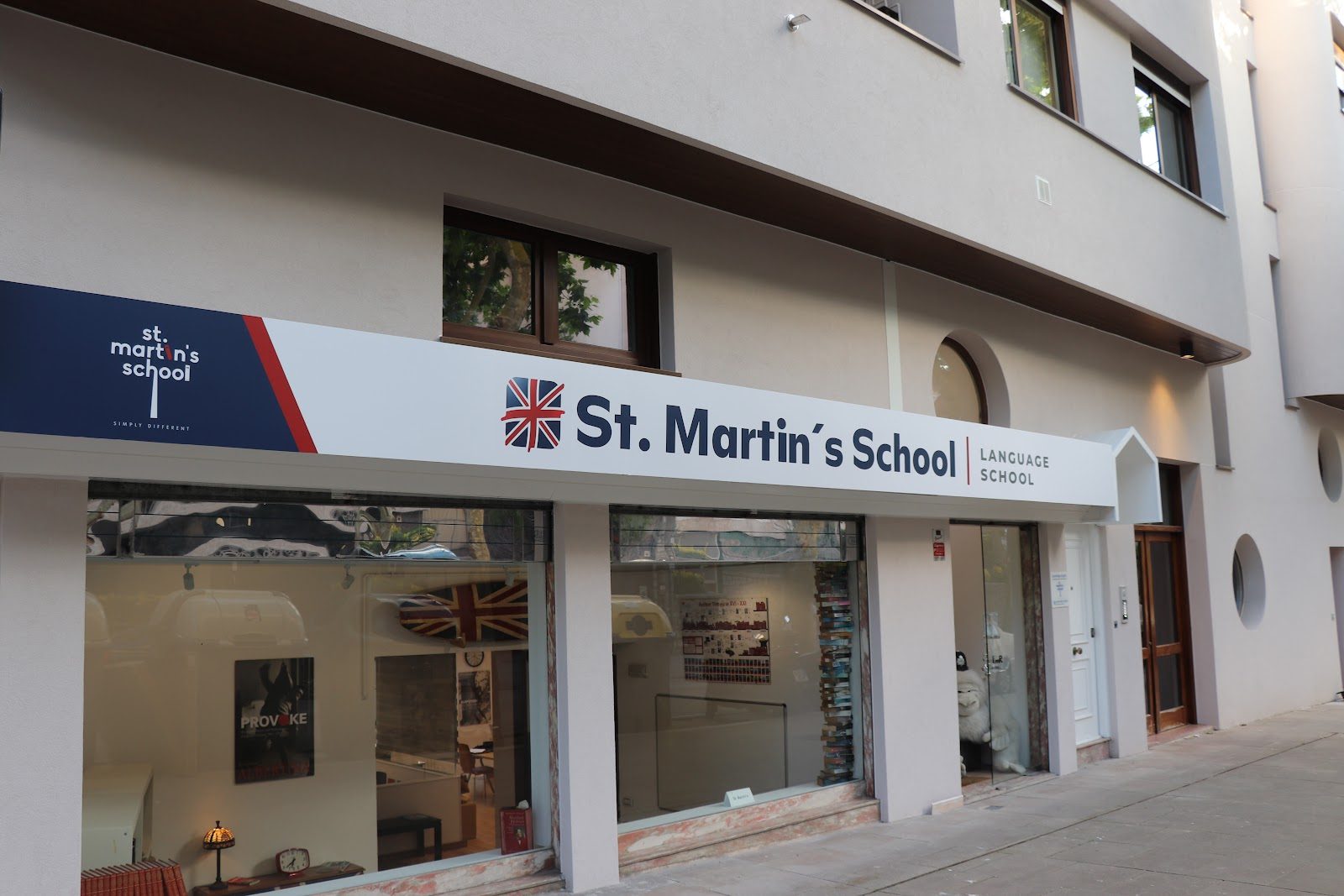 St. Martin's School - Academia de Idiomas en Santander