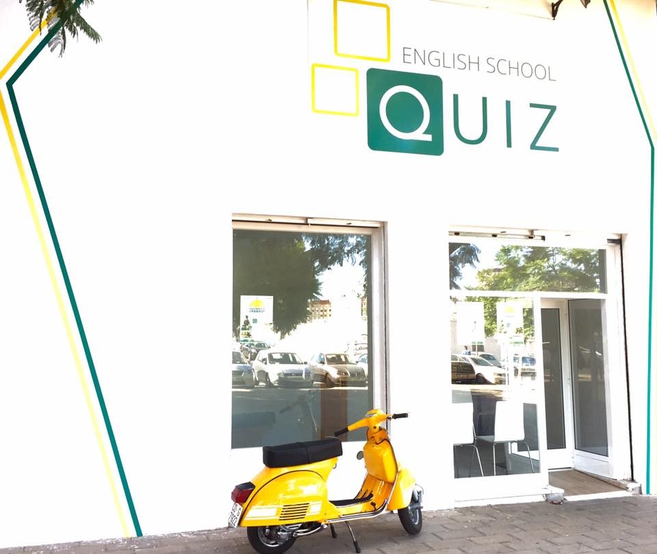 Quiz English School | Academia de inglés | Trinity - Aptis