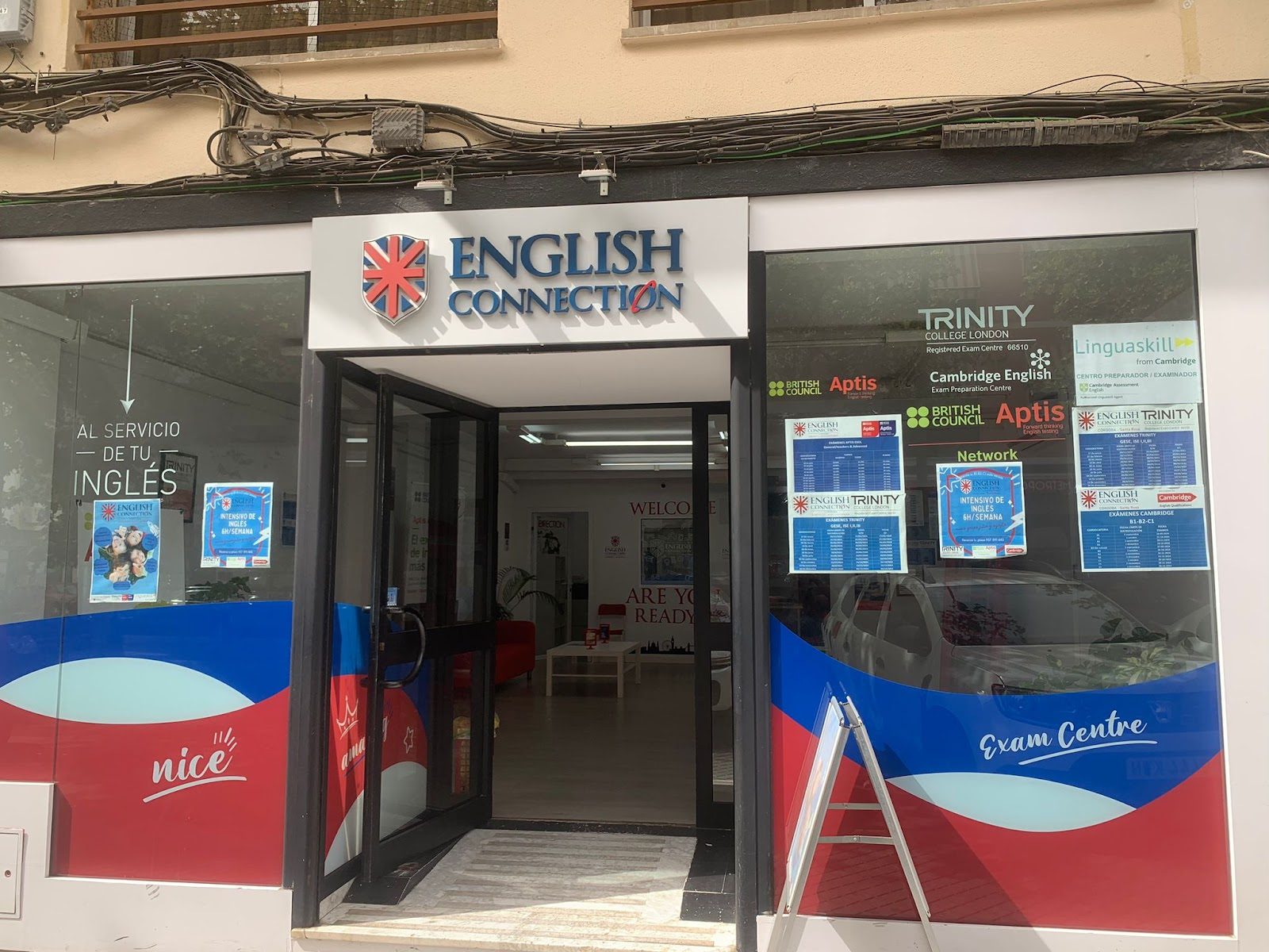 English Connection Córdoba