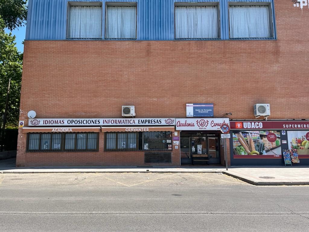 Academia Cervantes, academia de inglés en Guadalajara