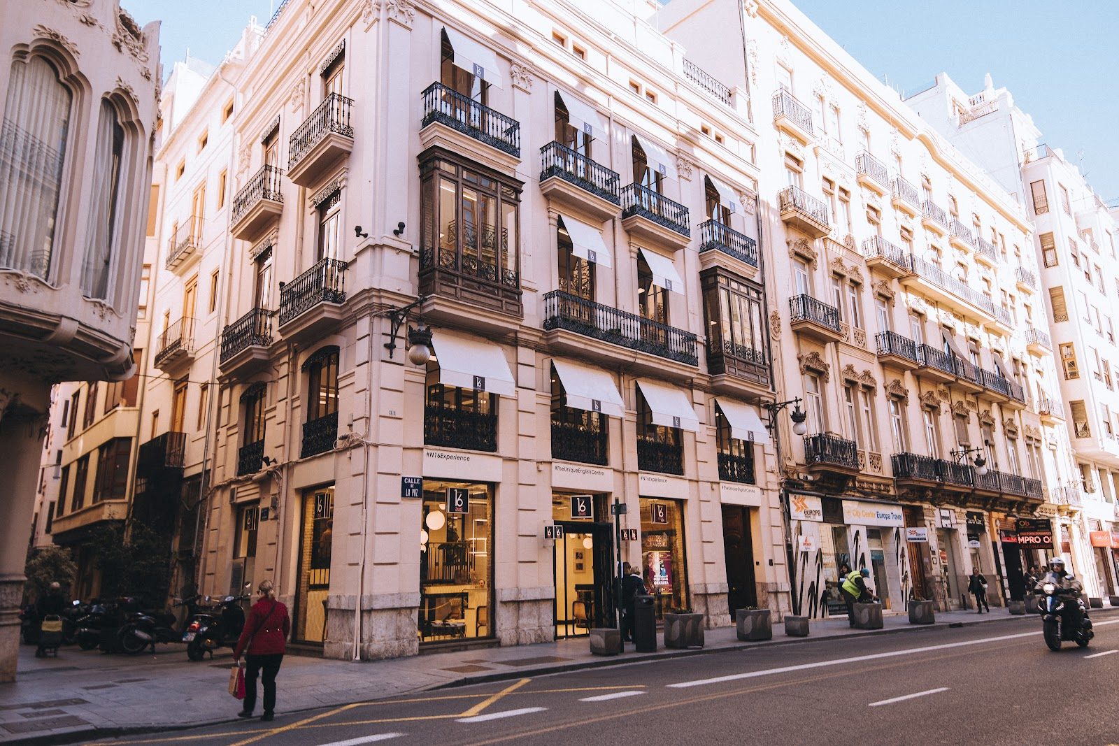 Number 16 School - Academia de inglés en Valencia