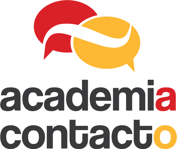 Logo Academia Contacto - Spanish Language School in Madrid