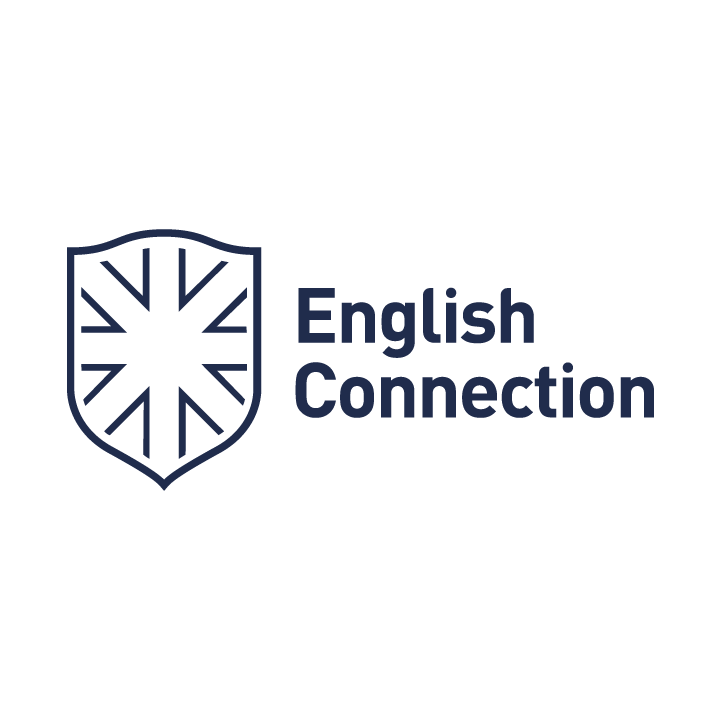 Logo English Connection Academias de Inglés - Barcelona Sagrada Família