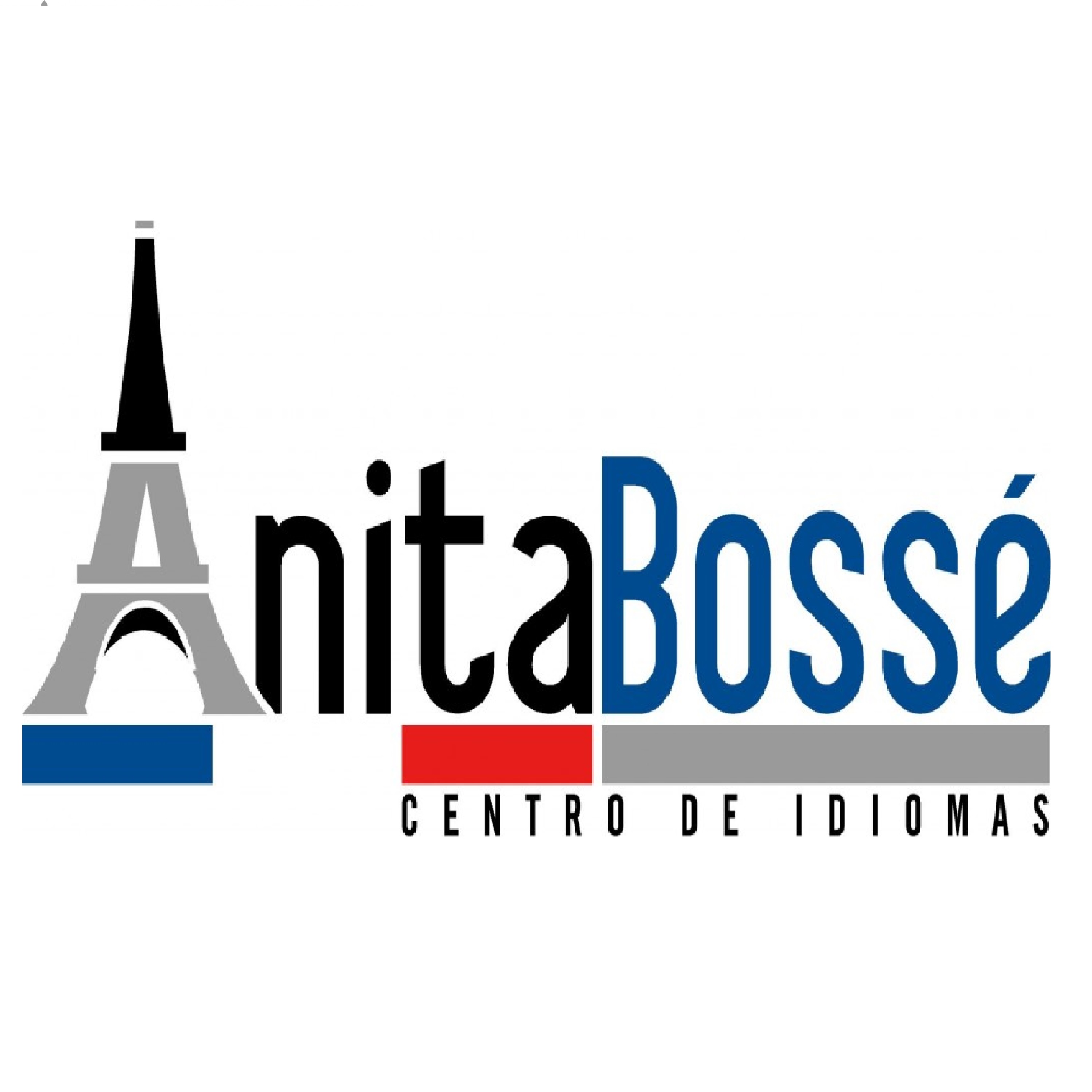 Logo Anita Bossé Centro de Idiomas