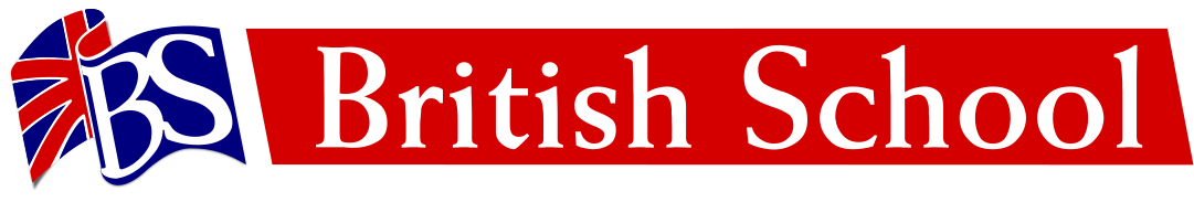 Logo British School TGN