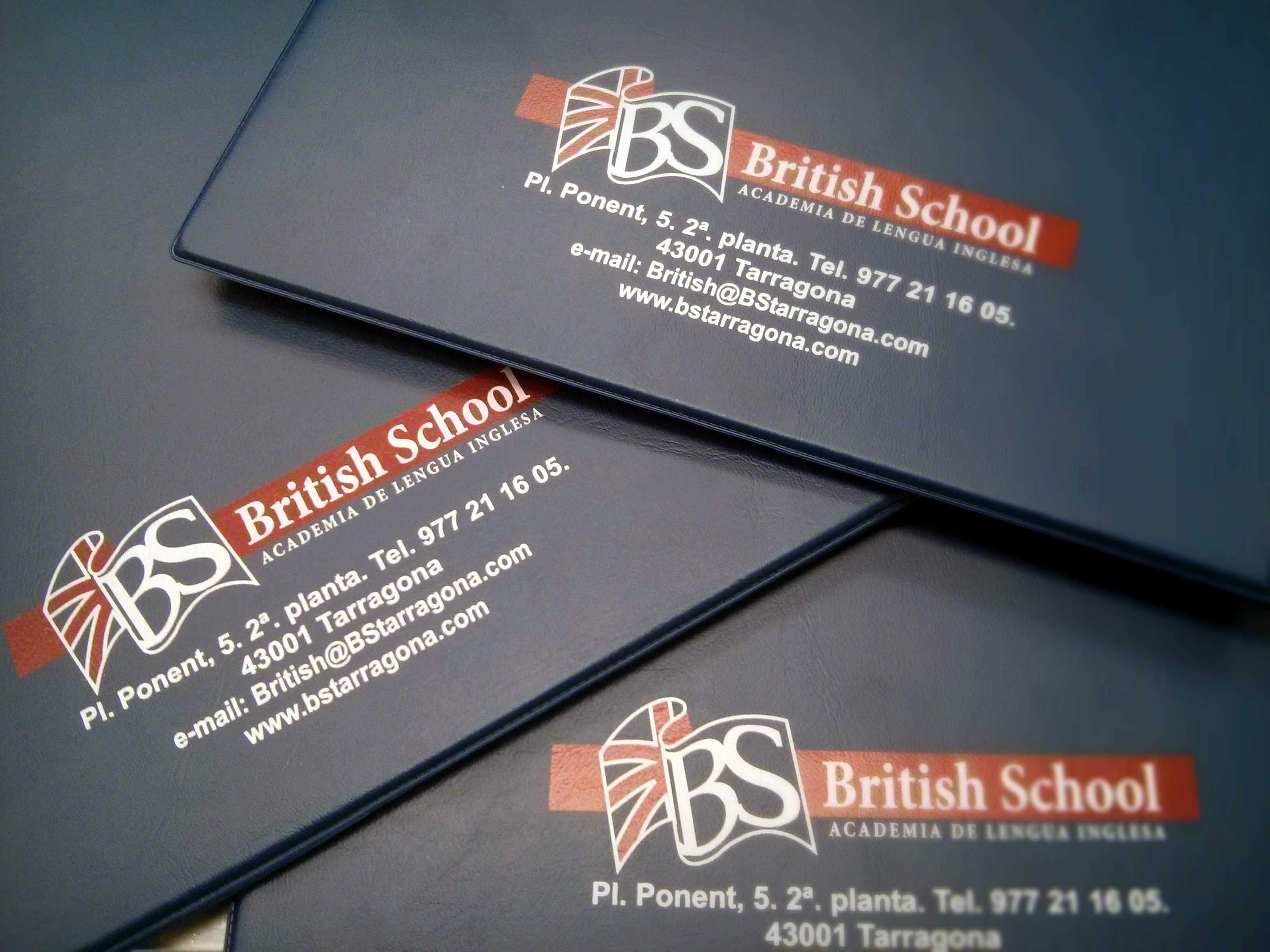 British School TGN, academia de inglés en Tarragona