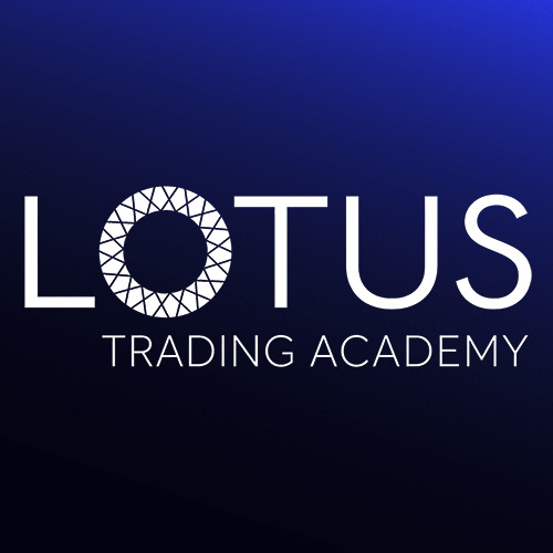 Logo Academia de Trading y Bolsa - Lotus Trading Academy