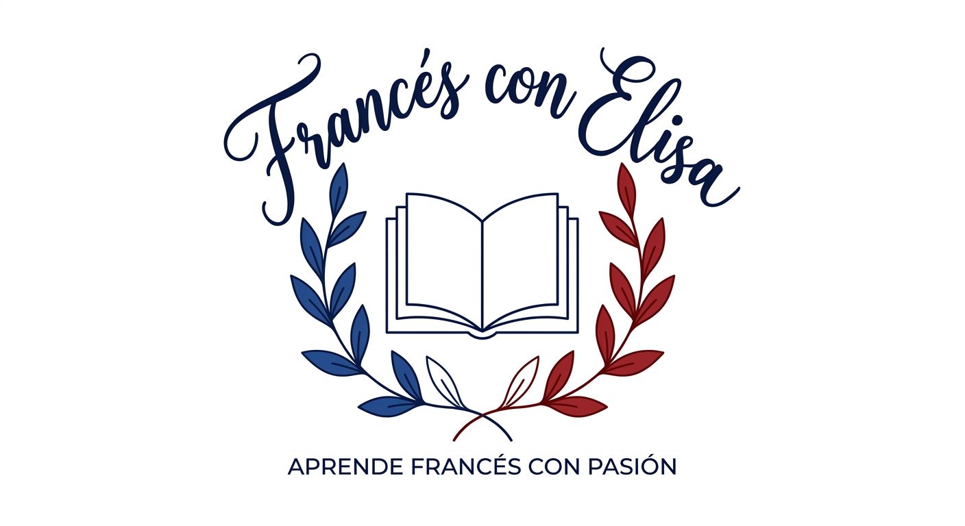 Logo Francés con Elisa