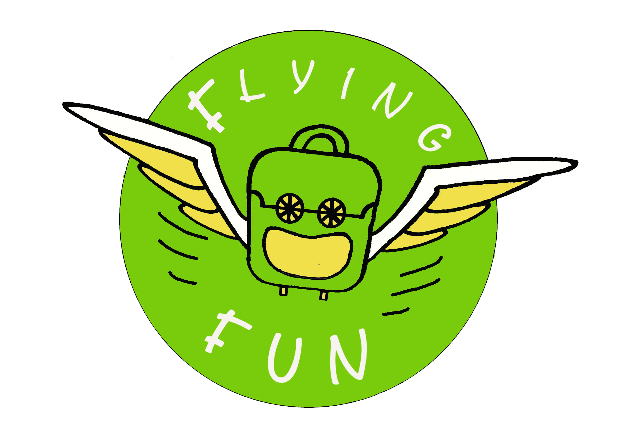 Logo Flying Fun