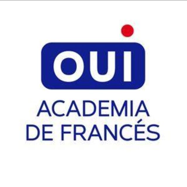 Logo Academia de francés Oui